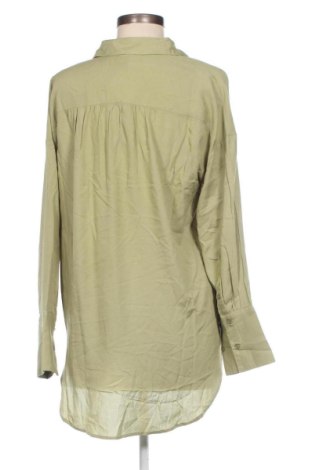 Γυναικείο πουκάμισο Vero Moda, Μέγεθος XS, Χρώμα Πράσινο, Τιμή 13,04 €