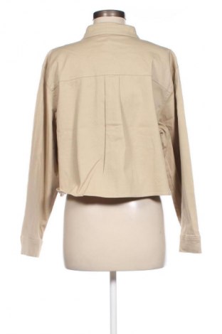 Γυναικείο πουκάμισο Vero Moda, Μέγεθος M, Χρώμα  Μπέζ, Τιμή 11,86 €