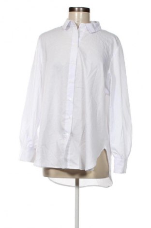 Γυναικείο πουκάμισο Vero Moda, Μέγεθος M, Χρώμα Λευκό, Τιμή 6,19 €