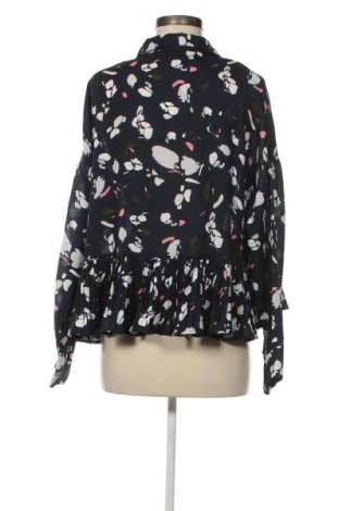 Γυναικείο πουκάμισο Vero Moda, Μέγεθος S, Χρώμα Μπλέ, Τιμή 6,19 €