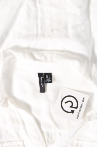 Γυναικείο πουκάμισο Vero Moda, Μέγεθος S, Χρώμα Λευκό, Τιμή 5,70 €
