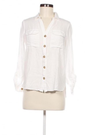 Γυναικείο πουκάμισο Vero Moda, Μέγεθος S, Χρώμα Λευκό, Τιμή 6,00 €