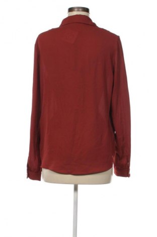 Γυναικείο πουκάμισο Vero Moda, Μέγεθος M, Χρώμα Κόκκινο, Τιμή 6,19 €