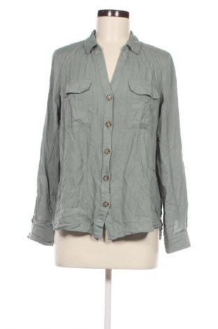 Damenbluse Vero Moda, Größe M, Farbe Grün, Preis € 6,00