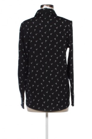 Γυναικείο πουκάμισο Vero Moda, Μέγεθος L, Χρώμα Μαύρο, Τιμή 6,80 €