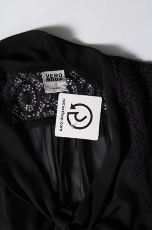 Дамска риза Vero Moda, Размер XS, Цвят Черен, Цена 29,33 лв.