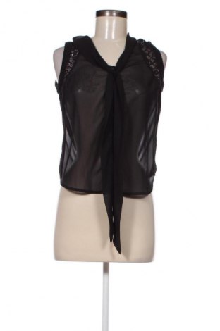 Γυναικείο πουκάμισο Vero Moda, Μέγεθος XS, Χρώμα Μαύρο, Τιμή 15,00 €