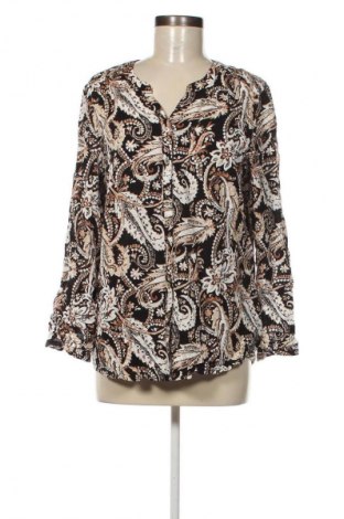 Γυναικείο πουκάμισο Via Appia, Μέγεθος L, Χρώμα Πολύχρωμο, Τιμή 21,03 €