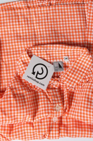 Γυναικείο πουκάμισο WIT, Μέγεθος S, Χρώμα Πορτοκαλί, Τιμή 11,57 €