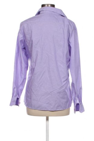 Γυναικείο πουκάμισο Walbusch, Μέγεθος L, Χρώμα Βιολετί, Τιμή 16,33 €