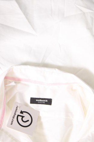 Γυναικείο πουκάμισο Walbusch, Μέγεθος L, Χρώμα Λευκό, Τιμή 14,85 €
