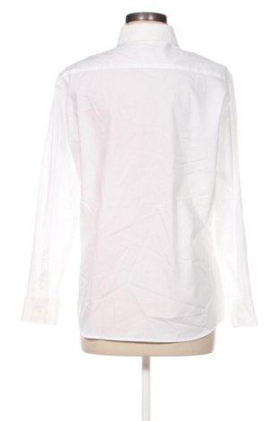 Дамска риза Walbusch, Размер L, Цвят Бял, Цена 26,40 лв.