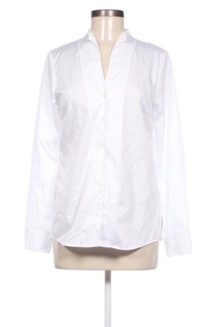 Дамска риза Walbusch, Размер S, Цвят Бял, Цена 26,40 лв.