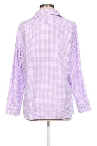 Γυναικείο πουκάμισο Walbusch, Μέγεθος XXL, Χρώμα Βιολετί, Τιμή 16,33 €