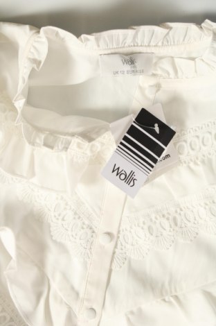 Dámská košile  Wallis, Velikost M, Barva Bílá, Cena  1 116,00 Kč