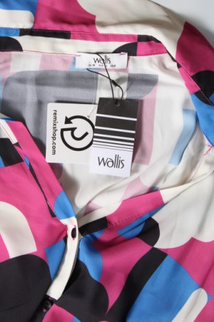 Γυναικείο πουκάμισο Wallis, Μέγεθος M, Χρώμα Πολύχρωμο, Τιμή 21,83 €