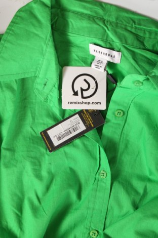 Γυναικείο πουκάμισο Warehouse, Μέγεθος M, Χρώμα Πράσινο, Τιμή 19,85 €