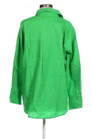 Γυναικείο πουκάμισο Warehouse, Μέγεθος M, Χρώμα Πράσινο, Τιμή 19,85 €