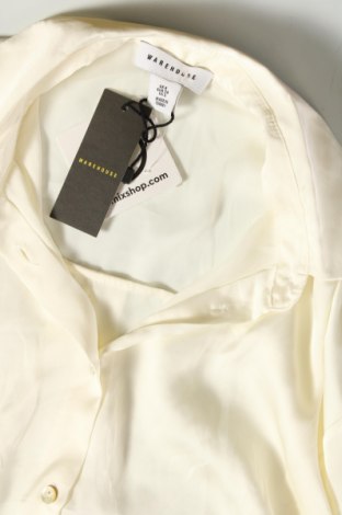Dámská košile  Warehouse, Velikost XS, Barva Krémová, Cena  558,00 Kč
