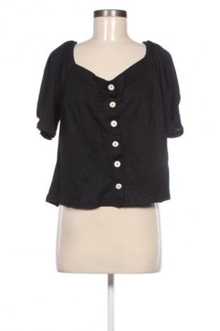 Dámska košeľa  Warehouse, Veľkosť XL, Farba Čierna, Cena  39,95 €