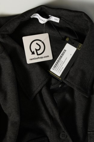 Γυναικείο πουκάμισο Warehouse, Μέγεθος XL, Χρώμα Γκρί, Τιμή 23,81 €