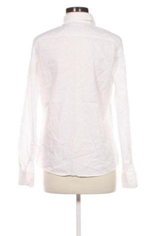 Дамска риза Weekend Max Mara, Размер L, Цвят Бял, Цена 162,70 лв.