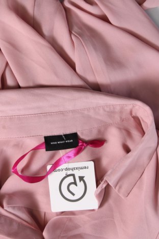 Damenbluse Who What Wear, Größe L, Farbe Rosa, Preis 18,37 €