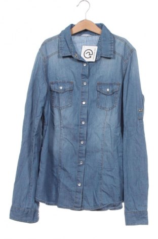 Γυναικείο πουκάμισο Women, Μέγεθος XS, Χρώμα Μπλέ, Τιμή 7,67 €