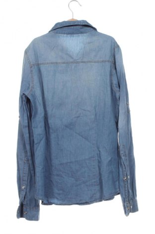 Γυναικείο πουκάμισο Women, Μέγεθος XS, Χρώμα Μπλέ, Τιμή 7,29 €