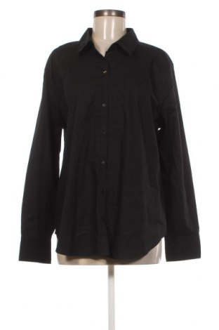 Дамска риза Worthington, Размер XL, Цвят Черен, Цена 12,50 лв.