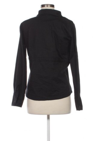 Γυναικείο πουκάμισο X-Mail, Μέγεθος L, Χρώμα Μαύρο, Τιμή 7,66 €