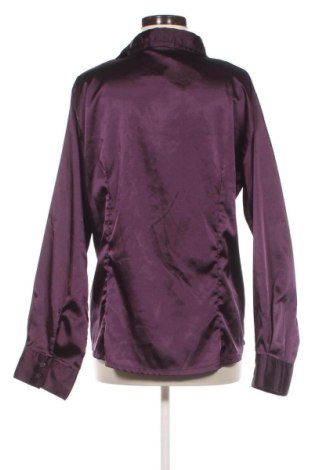 Damska koszula X-Mail, Rozmiar XL, Kolor Fioletowy, Cena 34,43 zł
