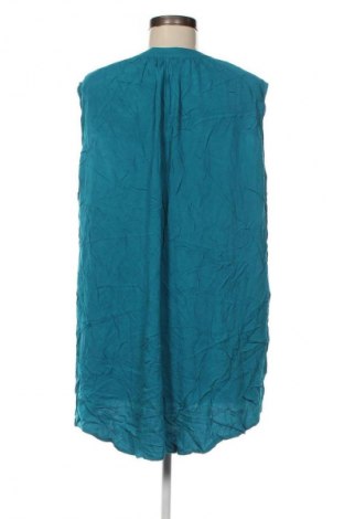 Γυναικείο πουκάμισο Xlnt, Μέγεθος XXL, Χρώμα Μπλέ, Τιμή 11,57 €