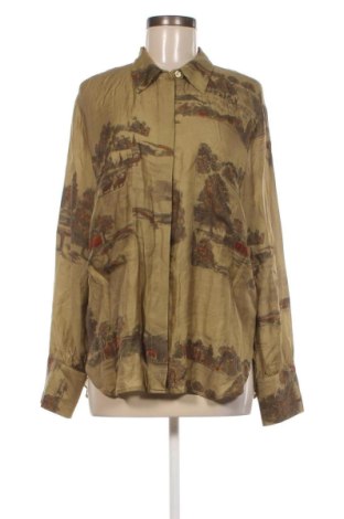 Γυναικείο πουκάμισο Yaya, Μέγεθος M, Χρώμα Πολύχρωμο, Τιμή 16,33 €