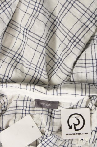 Γυναικείο πουκάμισο Yessica, Μέγεθος XL, Χρώμα Λευκό, Τιμή 7,73 €