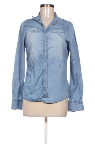 Damenbluse Yessica, Größe M, Farbe Blau, Preis € 5,99