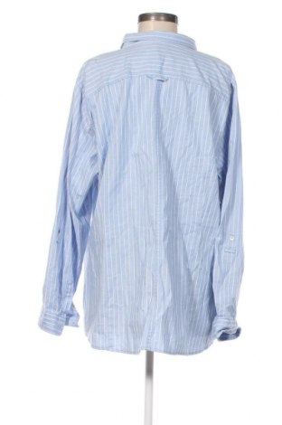 Γυναικείο πουκάμισο Yessica, Μέγεθος XXL, Χρώμα Μπλέ, Τιμή 6,96 €