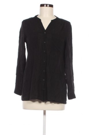 Γυναικείο πουκάμισο Yessica, Μέγεθος L, Χρώμα Μαύρο, Τιμή 7,70 €