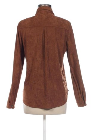 Γυναικείο πουκάμισο Yessica, Μέγεθος M, Χρώμα Καφέ, Τιμή 7,73 €