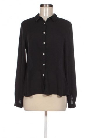 Γυναικείο πουκάμισο Yessica, Μέγεθος S, Χρώμα Μαύρο, Τιμή 7,73 €