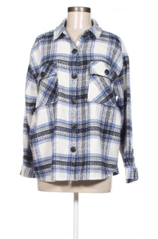Γυναικείο πουκάμισο Yessica, Μέγεθος L, Χρώμα Πολύχρωμο, Τιμή 7,80 €