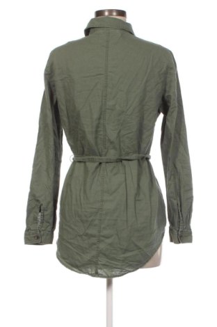 Γυναικείο πουκάμισο Yessica, Μέγεθος S, Χρώμα Πράσινο, Τιμή 7,73 €