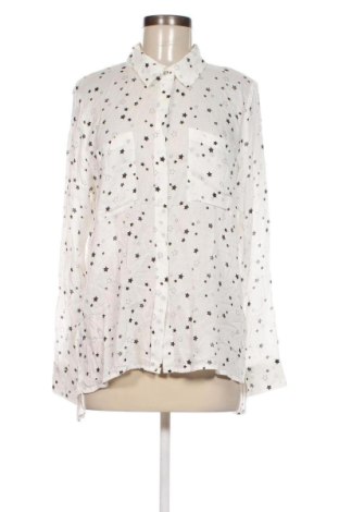 Γυναικείο πουκάμισο Yessica, Μέγεθος M, Χρώμα Λευκό, Τιμή 6,96 €