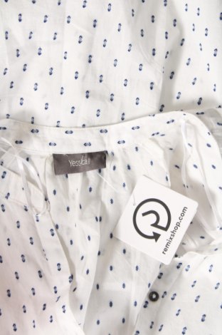 Γυναικείο πουκάμισο Yessica, Μέγεθος L, Χρώμα Λευκό, Τιμή 12,83 €