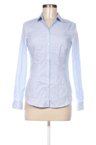 Γυναικείο πουκάμισο Yessica, Μέγεθος XS, Χρώμα Μπλέ, Τιμή 7,73 €
