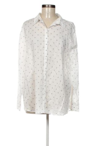 Γυναικείο πουκάμισο Yessica, Μέγεθος XXL, Χρώμα Λευκό, Τιμή 7,73 €