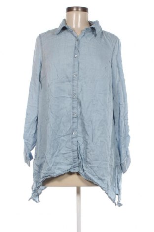 Damenbluse Zac & Rachel, Größe M, Farbe Blau, Preis € 9,57