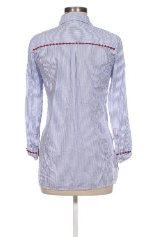 Γυναικείο πουκάμισο Zara, Μέγεθος XS, Χρώμα Μπλέ, Τιμή 5,85 €