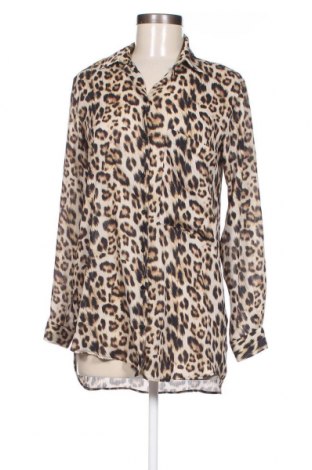 Γυναικείο πουκάμισο Zara, Μέγεθος XS, Χρώμα Πολύχρωμο, Τιμή 9,19 €