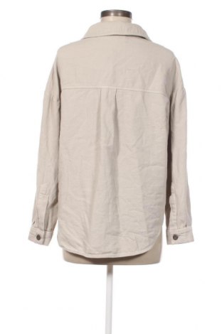 Γυναικείο πουκάμισο Zara, Μέγεθος XS, Χρώμα  Μπέζ, Τιμή 7,52 €